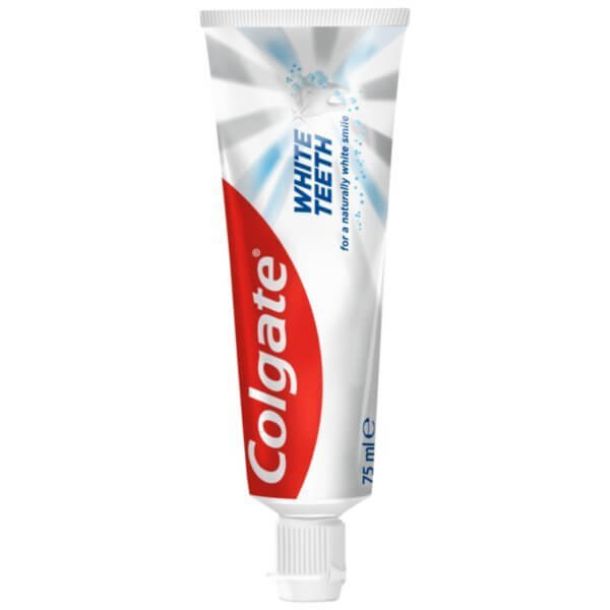 Colgate Toothpaste White Teeth