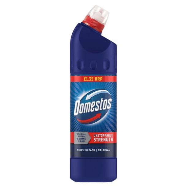 Domestos Thick Bleach Original