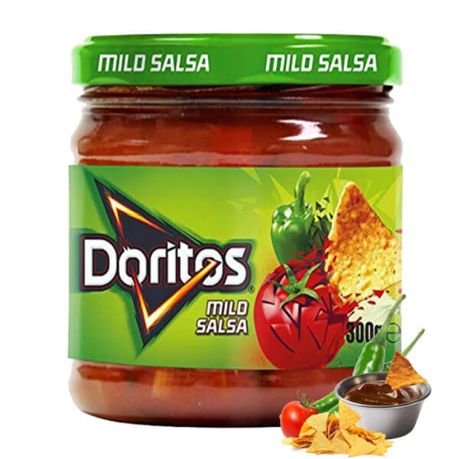 Doritos Mild Salsa Sharing Dip