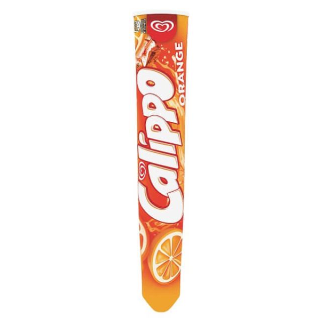 Heartbrand Calippo Ice Lolly Orange