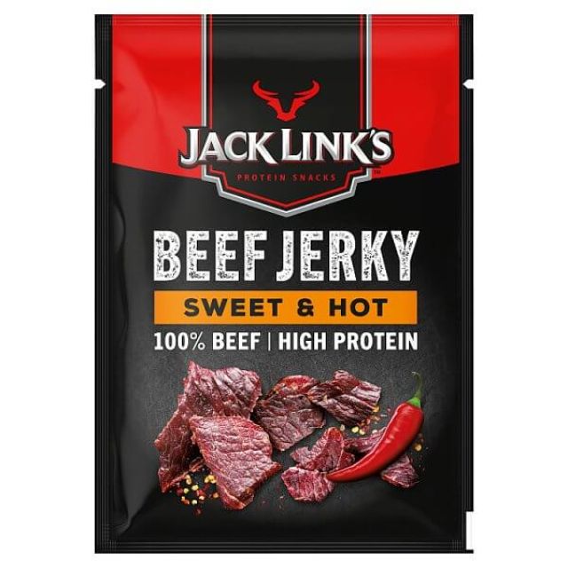 Jack Links Beef Jerky Sweet & Hot