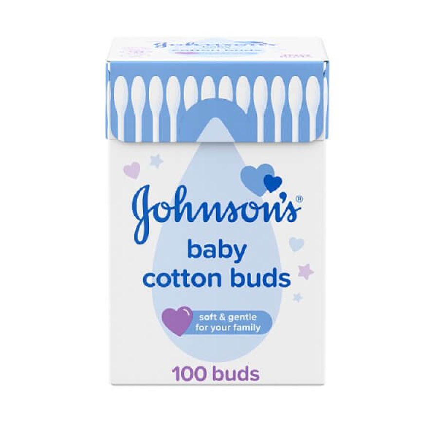 Johnsons Baby Cotton Buds