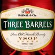 Three Barrels