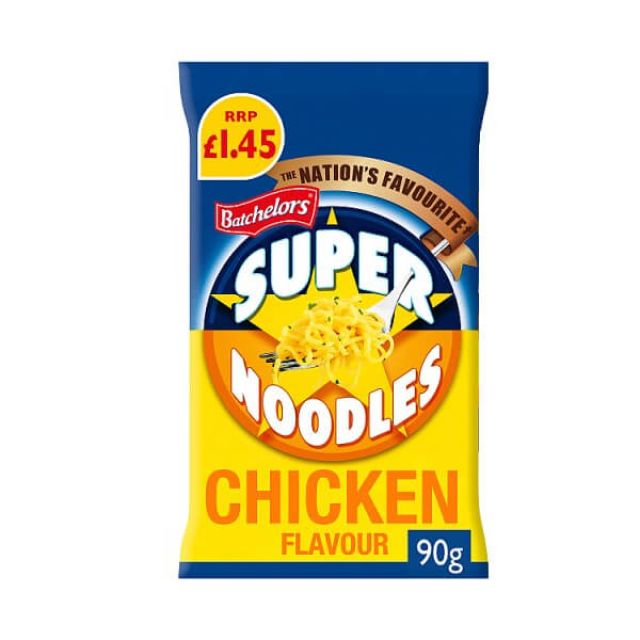 Batchelors Chicken Flavour Super Noodles