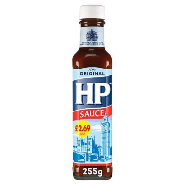 HP The Original Sauce