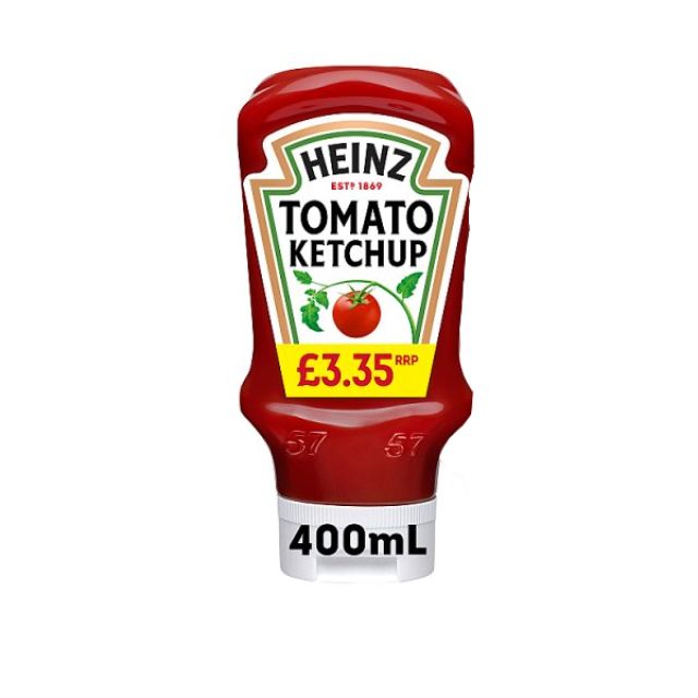 Heinz Tomato Ketchup Sauce